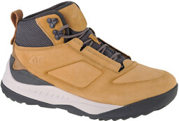 4F Tundra Boots 4Faw22Fwinm010-83S, Męskie, Buty Zimowe, Beżowy