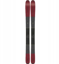 Narty skitourowe damskie K2 Wayback 89 W 160