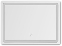 Lustro LED 70/50 cm D3003 - Zuma Line