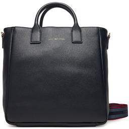Torebka Tommy Hilfiger AW0AW17971 Granatowy