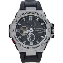 Zegarek G-Shock GST-B100-1AER Srebrny