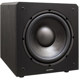 Taga Harmony TSW-212 SE Subwoofer aktywny 12" Czarny