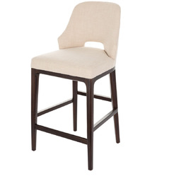 Krzesło barowe Madoc 48x55x99cm, 48 x 55 x