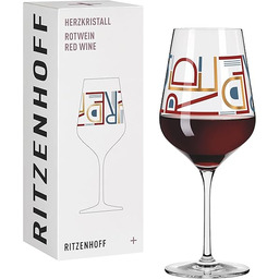 RITZENHOFF 3001010 Kieliszek do czerwonego wina 500 ml