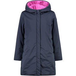 CMP - Kid G Parka Fix Hood, Girl,