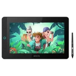 Bosto BT-12HDK Czarny Tablet graficzny