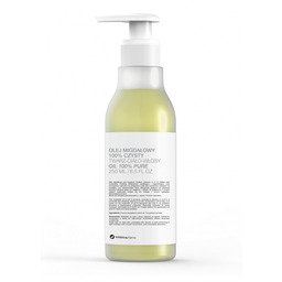 Botanicapharma Olej migdałowy czysty do twarzy, ciała