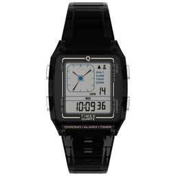Zegarek Timex Timex Q TW2W45000 Szary