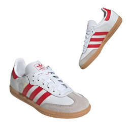 Buty Dziecięce Sportowe Adidas Samba Og C
