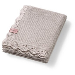 BABYONO Kocyk 1674/03 Beżowy