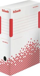 Pudło do archiwizacji ESSELTE SPEEDBOX 100 mm białe