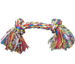 Szarpak bawełniany dla psa 30 cm