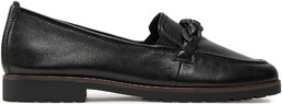 Mokasyny Tamaris 1-24200-42 Czarny