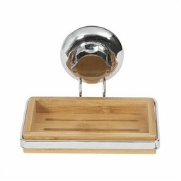 Compactor bambusowy uchwyt na mydło Bestlock SPA Bamboo