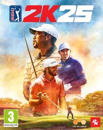 PGA Tour 2K25 (PC) klucz Steam