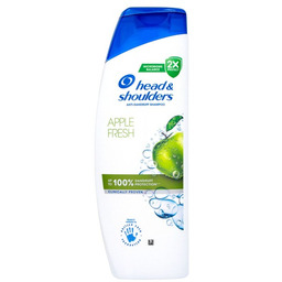 Head&Shoulders Szampon do włosów Apple Fresh 400ml