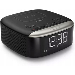 Radio sieciowo-bateryjne z budzikiem Fm Philips TAR7606/10