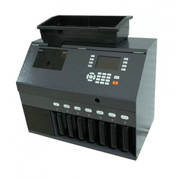 Sorter bilonu Selectic CS-897 (7 kieszeni)