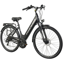 INDIANA Rower elektryczny E-Trekking 3.0 D18 28 cali