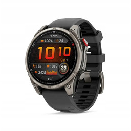 Smartwatch Zegarek Garmin Fenix 8 Pro 47mm DLC