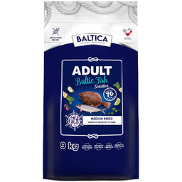 Baltica Baltic Fish Sensitive M 9kg