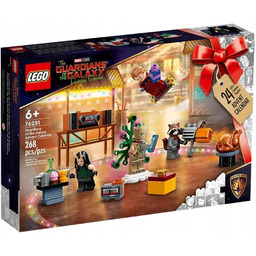 Lego 76231 Heroes Kalendarz Adwentowy Strażników