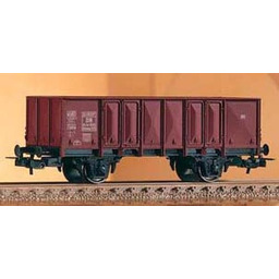 Piko, Wagon towarowy Gondola Ommp50 DB III, Model,