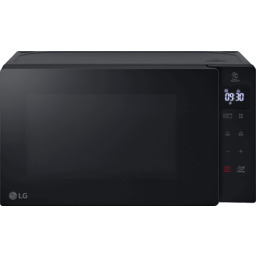 Kuchenka mikrofalowa z grillem LG MH6032GAS Czarny