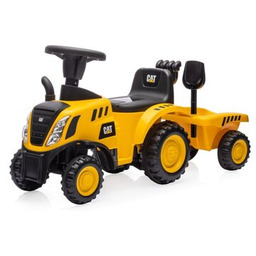 MILLY MALLY Jeździk Tractor Cat