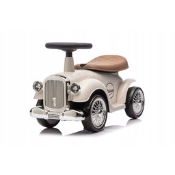 Jeździk Dziecięcy Retro Cream Moovkee