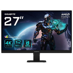 GIGABYTE MONITOR LED 27" GS27U 160Hz