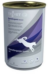 TROVET VPD Hypoallergenic - Venison (dla psa) 400g