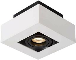 Lampa sufitowa Casemiro IT8001S1-WH/BK Italux