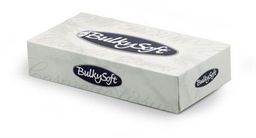 BULKYSOFT CLASSIC chusteczki higieniczne A''100 szt - 40