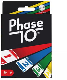 Phase 10 - Mattel