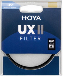 Hoya UX II UV - filtr UV, 62mm