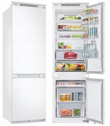 Lodówka do zabudowy SAMSUNG BRB26605EWW 267l 177cm