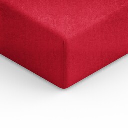 Spod Igły I Nitki Prześcieradło frotte z gumką
