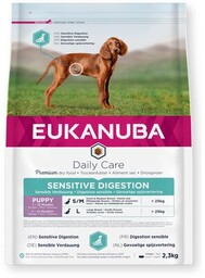 EUKANUBA Karma dla psa Daily Care Sensitive Digestion