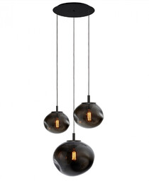 KASPA Lampa wisząca AVIA 3 11158308 oprawa