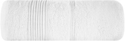 Ręcznik 50 x 90 Bambusowy Bamboo Moreno Biały