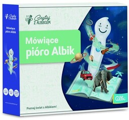 ALBI Mówiące pióro 61552