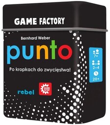 REBEL Gra karciana Punto