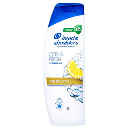 Head&Shoulders Szampon do włosów Citrus Fresh 400ml