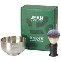 JEAN by Olivia Garden The Shaving Kit -