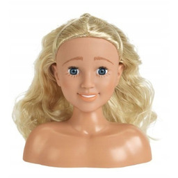 Głowa do czesania i stylizacji Sara Klein