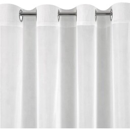 EUROFIRANY Firana gotowa Lucy 400 x 150 cm