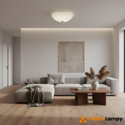 Plafon nowoczesny CUT 107758 Markslojd