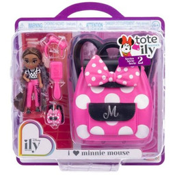JAKKS PACIFIC Lalka Disney Ily 4ever Myszka Minnie