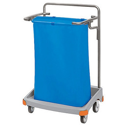 Wózek na odpady z workiem 120 l TSO-0001